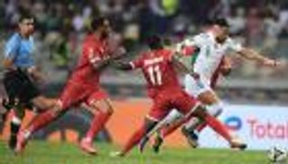 بث مباشر: لحظة بلحظة مباراة الجزائر وغينيا الاستوائية في تصفيات كأس أمم أفريقيا 2025