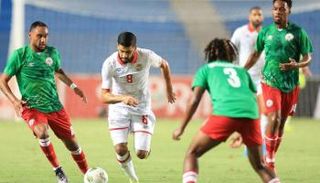 موعد مباراة تونس ومدغشقر