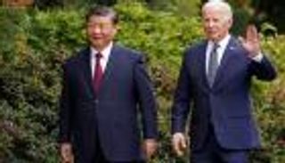 رئيس الصين في بيرو.. لقاء وداعي مع بايدن في قمة «أبيك»