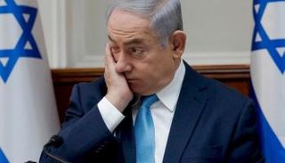 بنيامين نتنياهو - أرشيفية