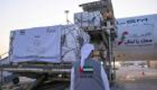 هدية «أم الإمارات».. طائرتان إضافيتان من المستلزمات النسائية إلى لبنان