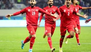 مشاهدة مباراة البحرين والصين اليوم