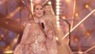 سيلين ديون في الرياض.. عرض عالمي مذهل ورقصة عربية (فيديو)