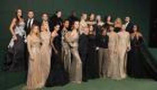 تفاعل واسع مع عرض إيلي صعب في الرياض.. نجوم عالميون ومشاركة عربية (فيديو)