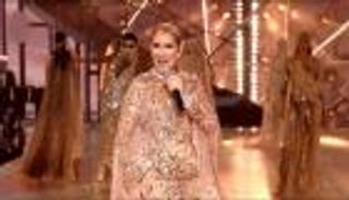 سيلين ديون في الرياض.. الطبلة العربية علاج استثنائي لتيبس جسدها