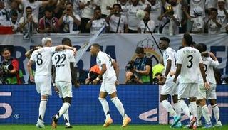 ريال مدريد