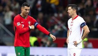 موعد مباراة البرتغال وبولندا