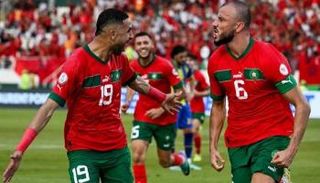 مشاهدة مباراة المغرب والجابون اليوم