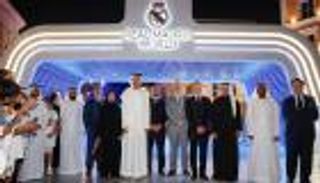 من دبي.. ريال مدريد يبهر العالم بأول متنزه ترفيهي لنادي كرة قدم (صور)