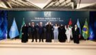 COP29.. رئاسات مؤتمر الأطراف تقر مبادرة باكو لتمويل المناخ والاستثمار والتجارة