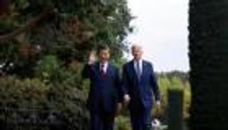 «اللقاء الأخير بين بايدن وشي».. غضب يُغلف أجواء القمة الأمريكية الصينية