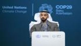 COP29.. سيف بن زايد يترأس منتدى وزارياً لتعزيز إنفاذ القانون بالعمل المناخي