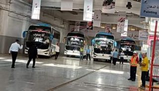 أتوبيسات شركة النصر