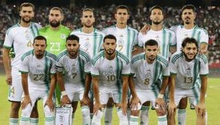 مشاهدة مباراة الجزائر وليبيريا اليوم