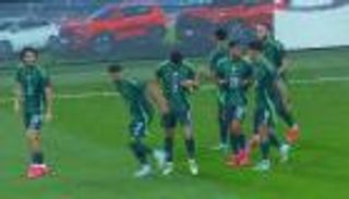 أهداف مباراة الجزائر وليبيريا في تصفيات كأس أمم أفريقيا 2025