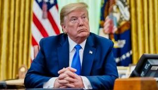 الرئيس الأمريكي المنتخب دونالد ترامب