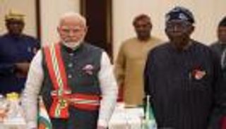 تعاون أمني.. الهند تدخل ساحة التنافس في أفريقيا من بوابة نيجيريا