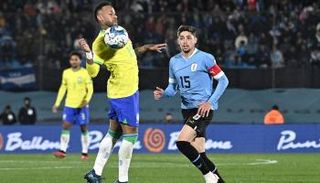 البرازيل وأوروغواي