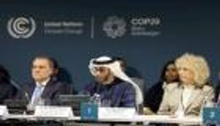 «COP29».. الإمارات تسلط الضوء على القيادة في المناخ والسلام والتعافي