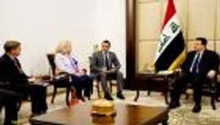مصدر عراقي يكشف لـ«العين الإخبارية» رسالة وفد أمريكا لأذرع إيران
