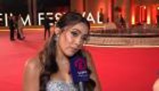 وئام مجدي تكشف لـ«العين الإخبارية» شروط اختيارها للأعمال الفنية