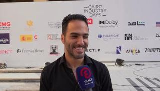 الفنان خالد حميدة