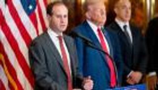 ترامب يضم محاميه الشخصي لفريقه الرئاسي.. من هو ويل شارف؟