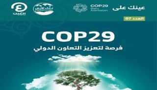 نشرة أخبار COP29