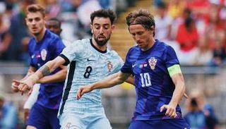 مشاهدة مباراة البرتغال وكرواتيا