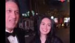 ابنة شقيق أحمد عز تثير الجدل.. هل تدخل مجال التمثيل؟