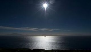 البحر الأبيض المتوسط - أ ف ب