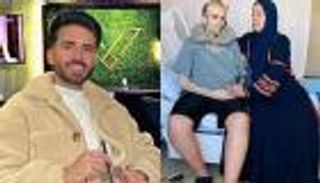 أبكى الملايين.. وفاة أيمن العلي «ملك جمال الأردن»