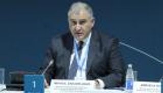 وزير جورجي في COP29: الأنشطة «الخضراء» تعزز حماية البيئة
