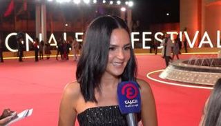 الفنانة ركين سعد