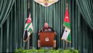 العاهل الأردني: السلام العادل يُنهي الظلم التاريخي عن الفلسطينيين
