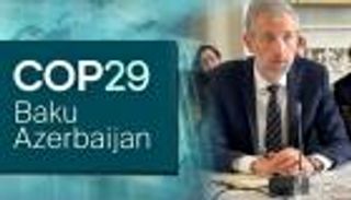 COP29.. المنظمة الدولية للمعايير تعلن دمج علم المناخ بمقاييسها الفنية