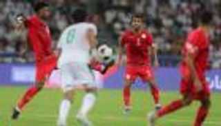 بث مباشر لحظة بلحظة.. مباراة عمان والعراق في تصفيات كأس العالم 2026
