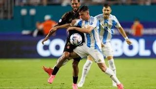 مشاهدة مباراة الأرجنتين وبيرو