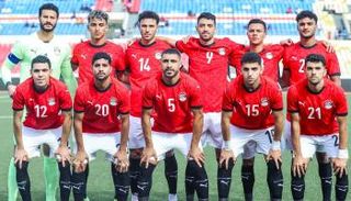 موعد مباراة مصر وبوتسوانا والقنوات الناقلة 