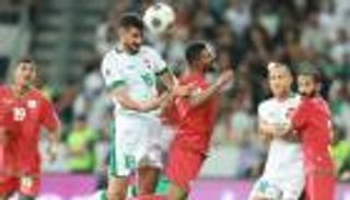 القنوات الناقلة لمباراة عمان والعراق في تصفيات كأس العالم 2026