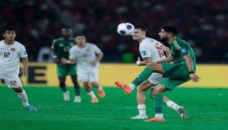 إندونيسيا ضد السعودية