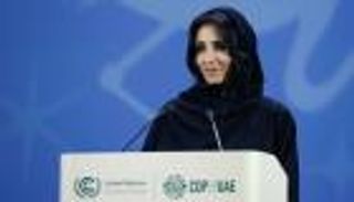 رسالة رزان المبارك في COP29.. أهداف المناخ تتطلب العمل الجماعي