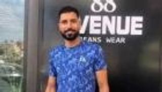 اللحظات الأخيرة في حياة محمد شوقي لاعب نادي كفر الشيخ المصري