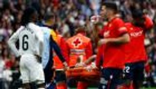 بعد ضربة الصليبي.. تطور جديد في حالة نجم ريال مدريد