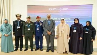 تعيين الشيخة شما بنت سلطان بن خليفة آل نهيان رئيساً لمبادرة «صفر نفايات»
