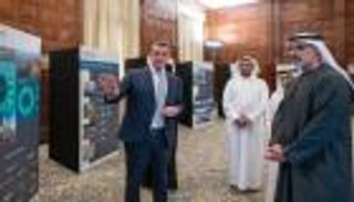 ولي عهد أبوظبي يطلع على سير العمل بمشاريع «مبادلة» في البرازيل