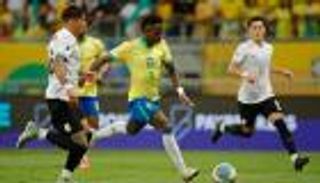 قادم من الأدغال.. فينيسيوس جونيور يتعرف على بلده الأصلي (صورة)