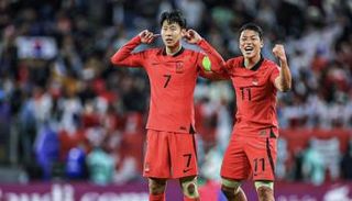 سون هيونغ مين