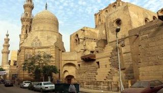 تسجيل جامع بيبرس في عداد الآثار