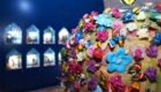 «دردشة مع الكوكب».. صرخة بألوان الأطفال في «COP29» لإنقاذ الطبيعة